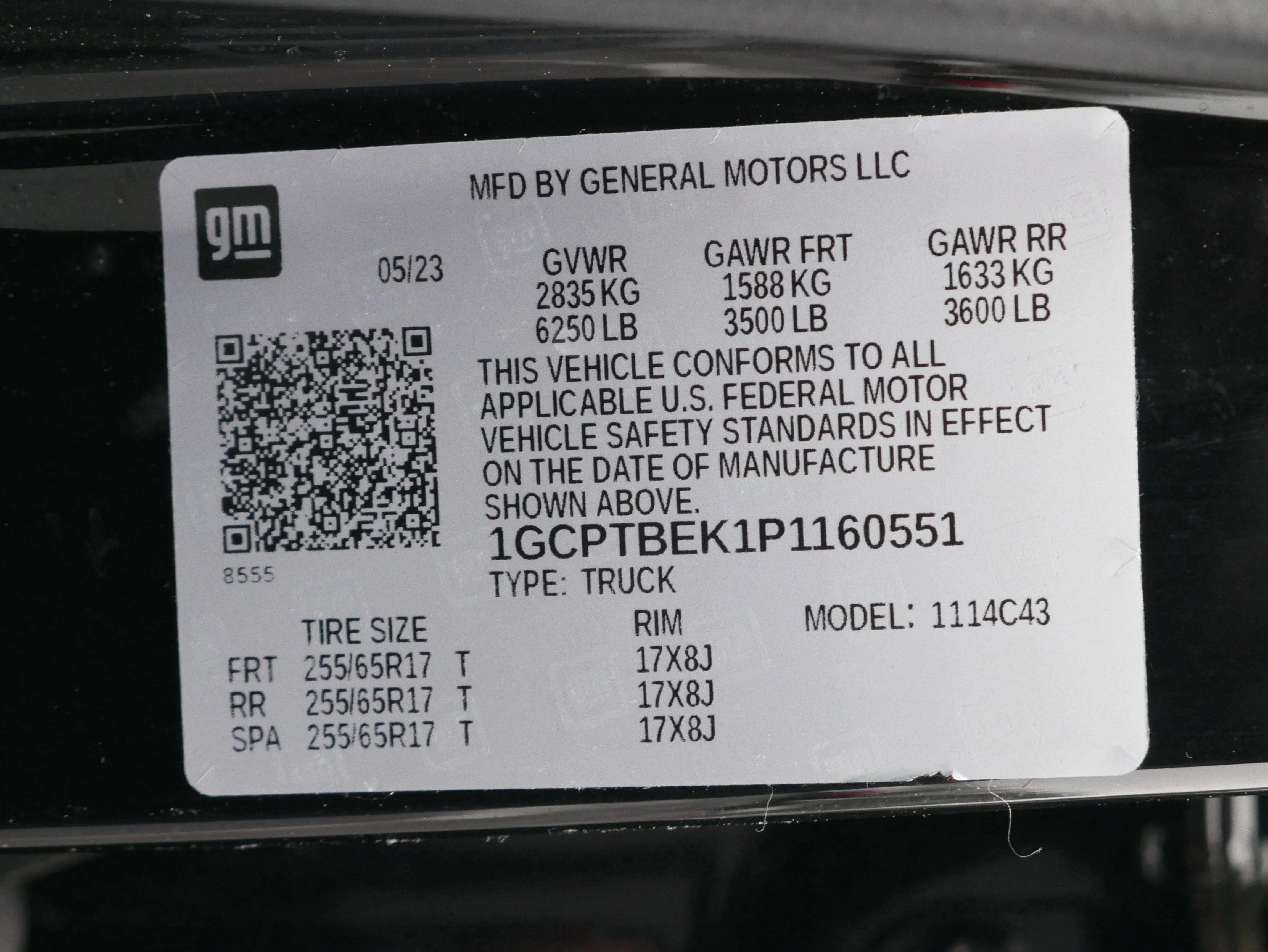2023 Chevrolet Colorado Work Truck - Photo 33