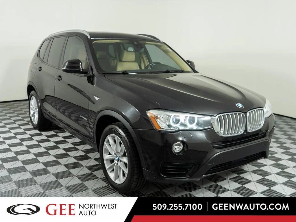 2017 BMW X3 xDrive28i's photo