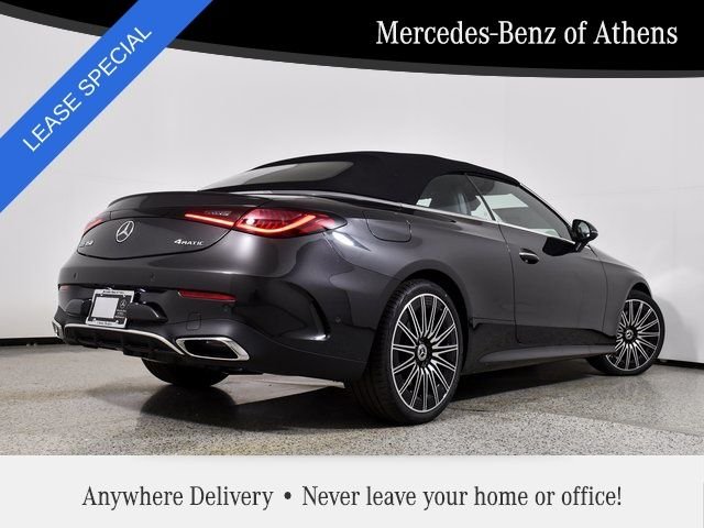 New 2026 Graphite Grey Metallic Mercedes-Benz CLE 450 image 14