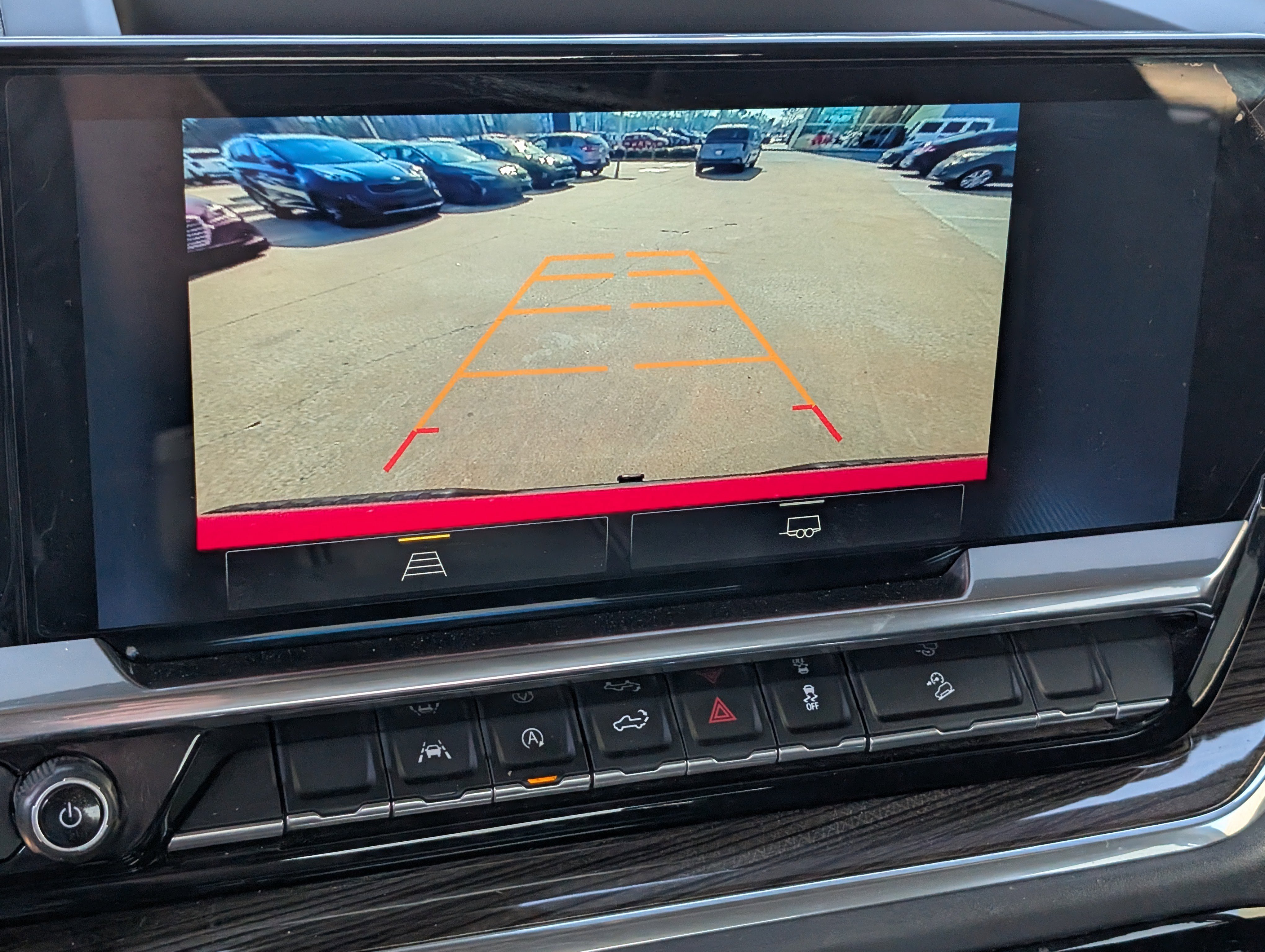 Used 2024 Red Hot Chevrolet LT Trail Boss image 22