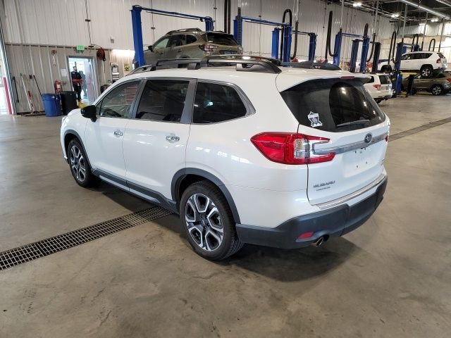 Used 2024 Crystal White Pearl Subaru Touring image 5