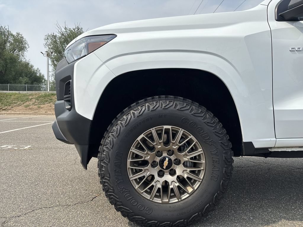 2026 Chevrolet Colorado Work Truck - Photo 35