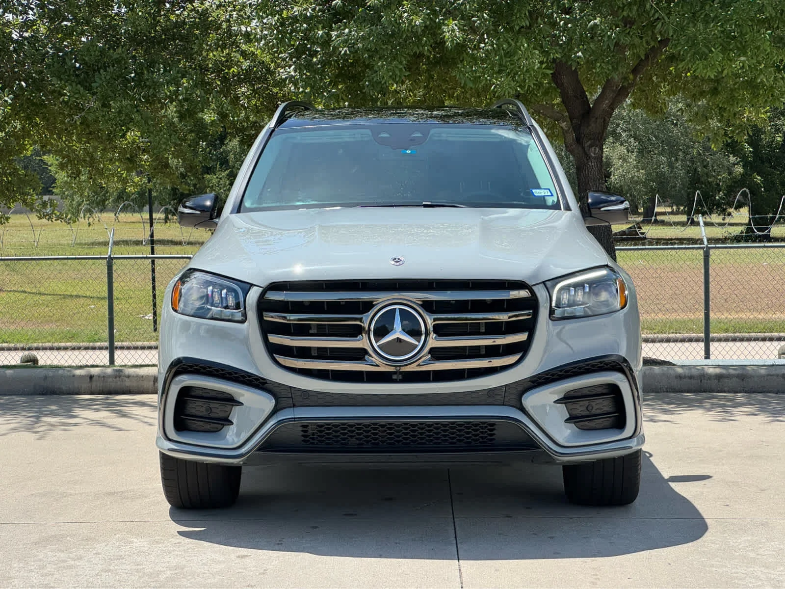 Used 2024 MANUFAKTUR Alpine Grey Mercedes-Benz GLS 580 image 2