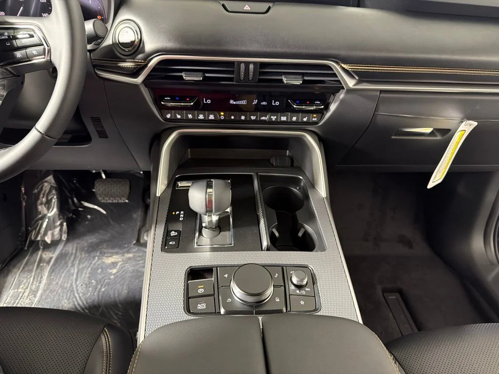 New 2026 Gray Mazda 3.3 Turbo Premium Plus image 17