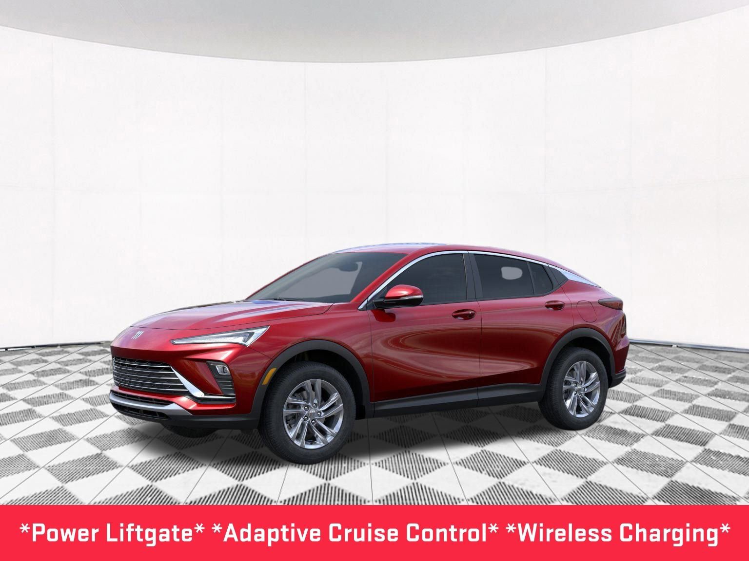 2026 BUICK ENVISTA - Image 5