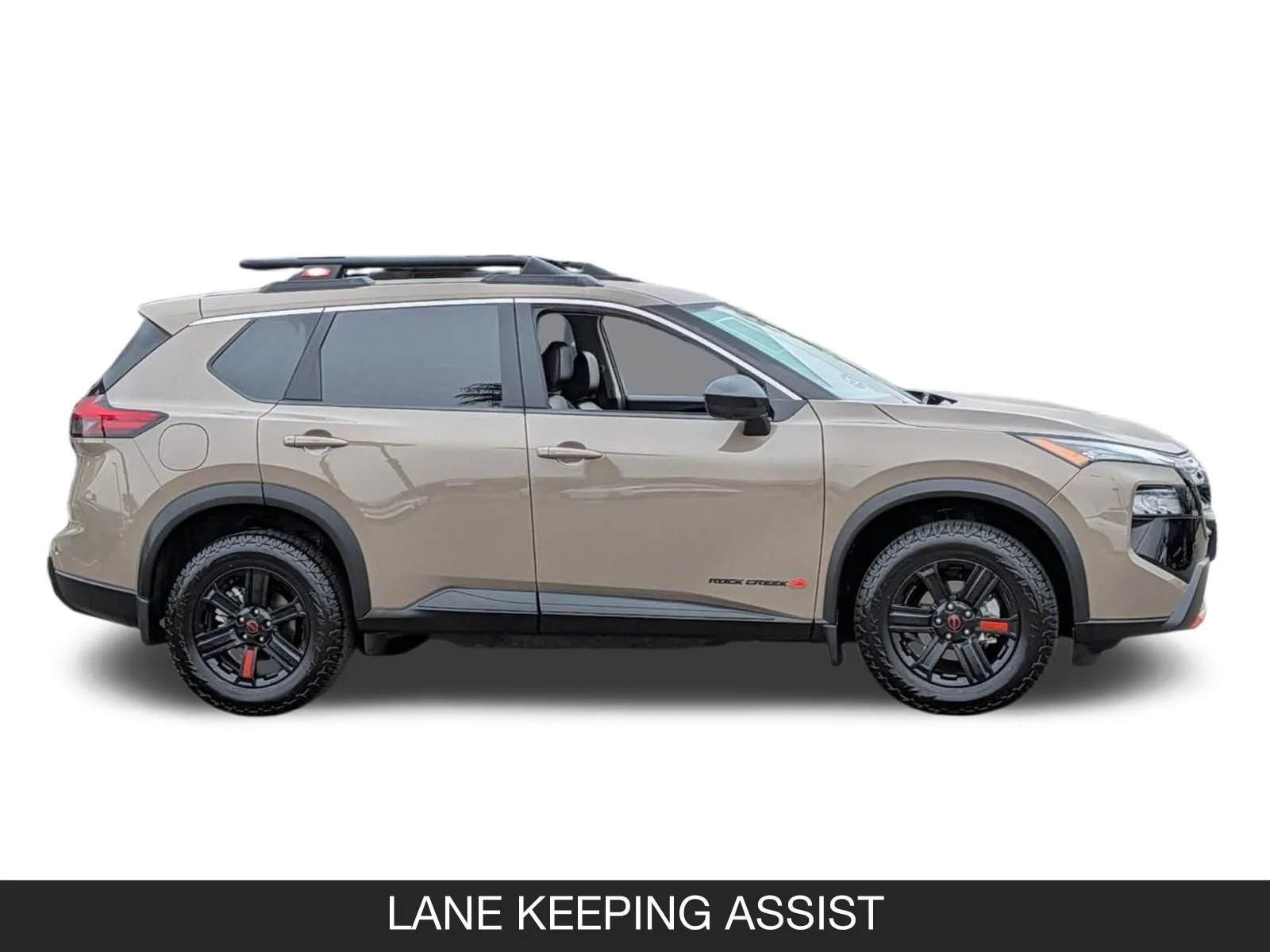 Used 2025 Baja Storm Metallic Nissan Rock Creek image 6