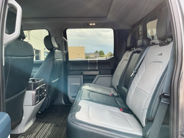 Used 2022 Gray Ford Limited image 22
