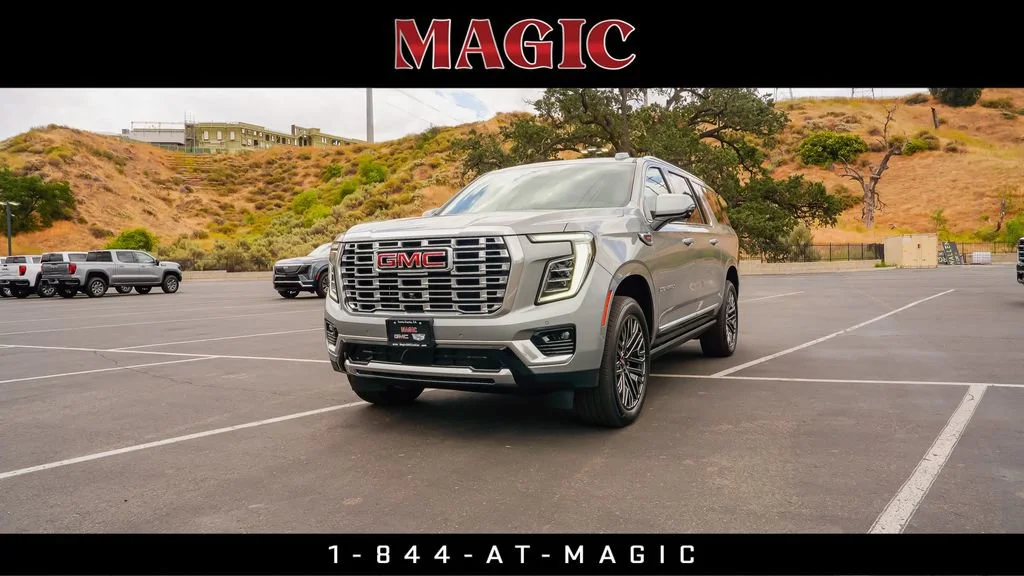 2026 GMC Yukon Denali 2WD's photo