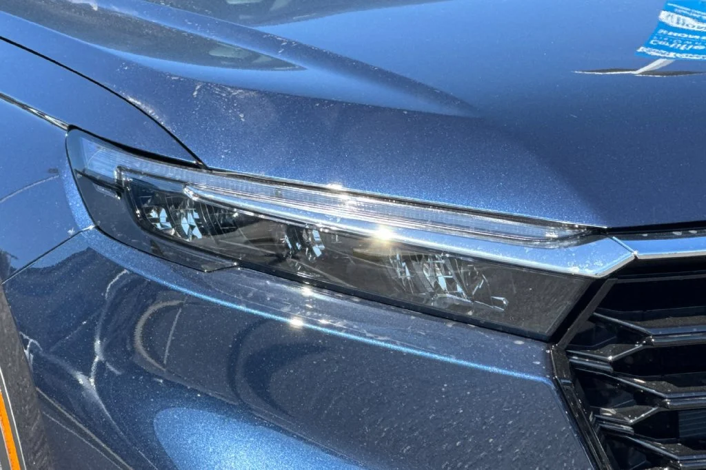 New 2027 Canyon River Blue Metallic Honda EX-L image 20