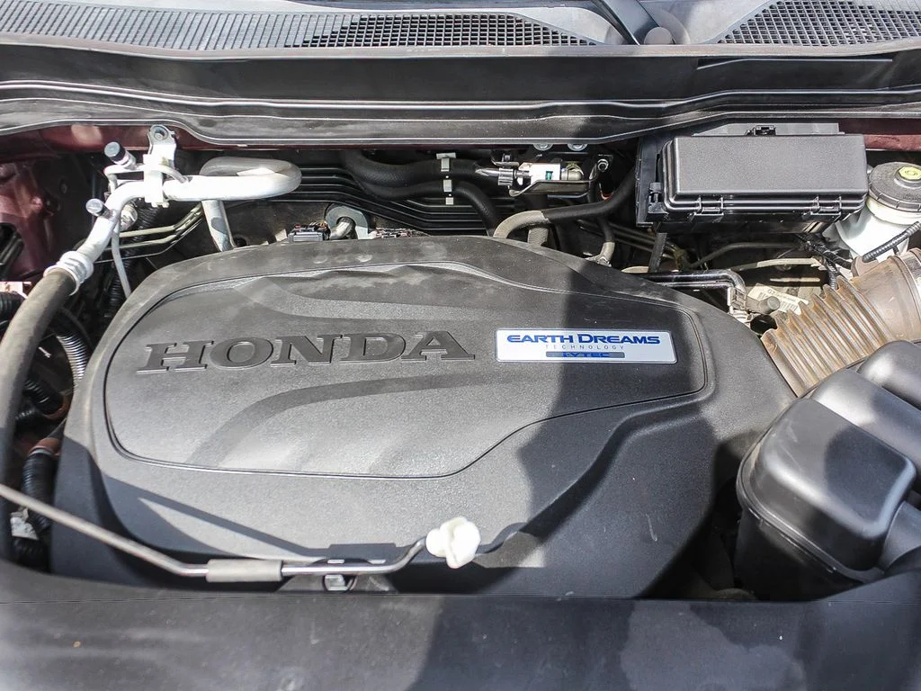 2016 Honda Pilot EX - Photo 27