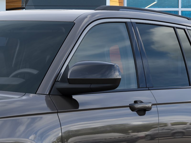 New 2026 Baltic Gray Metallic Clearcoat Jeep Laredo image 12