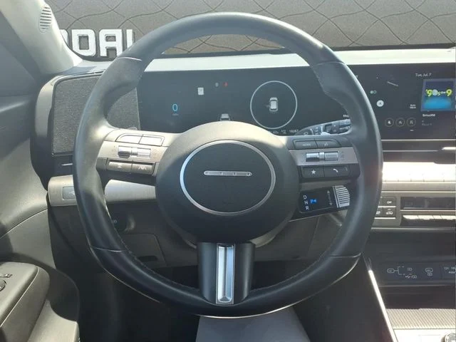 Used 2024 Black Hyundai SEL image 17