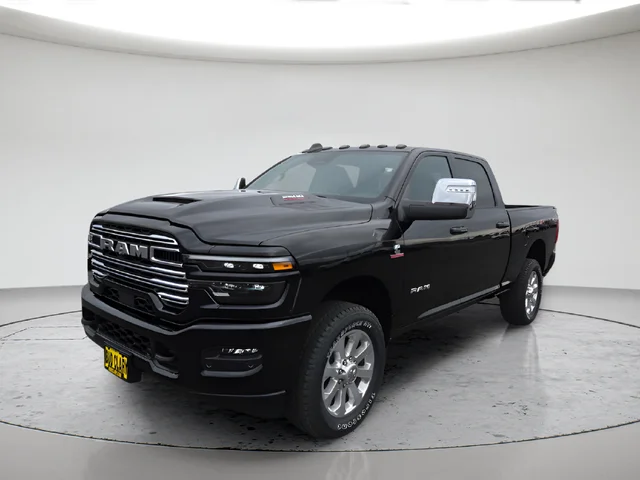 2026 Ram 2500 Laramie