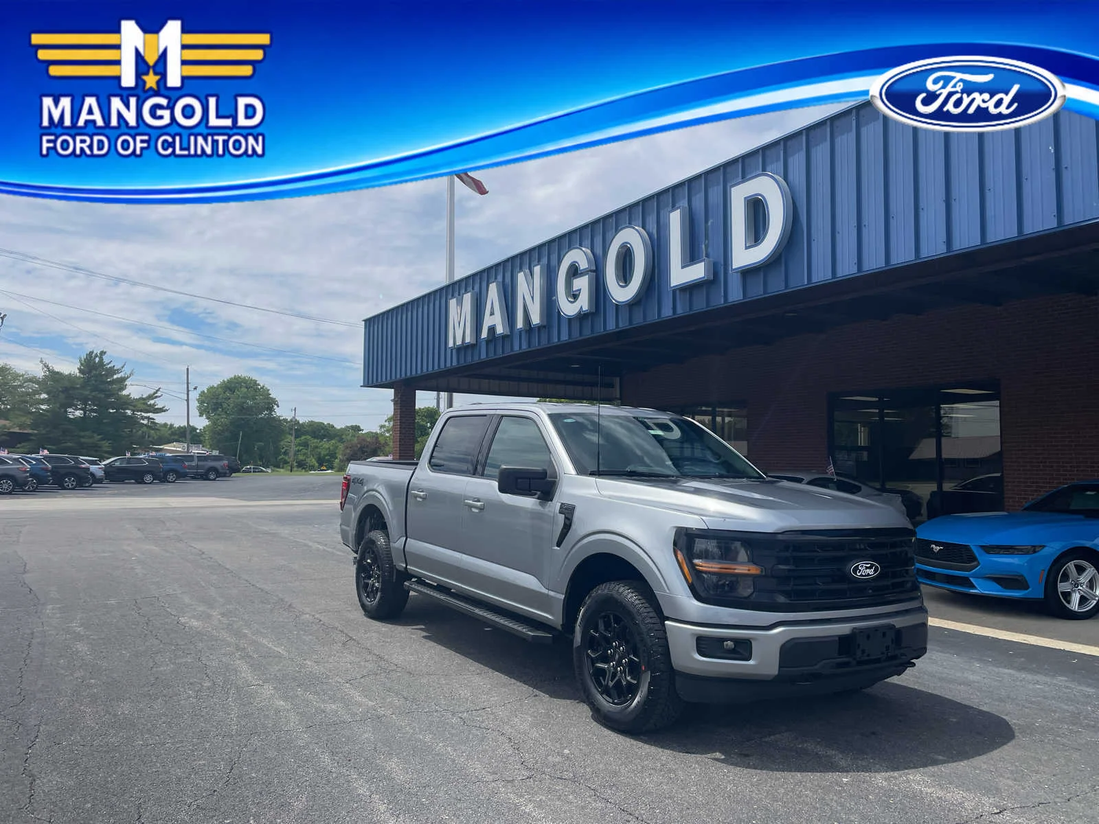 2026 Ford F-150 XLT