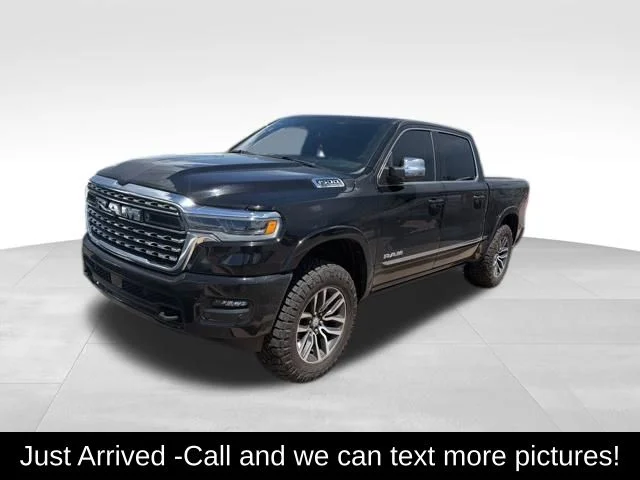 2025 Ram 1500 Limited