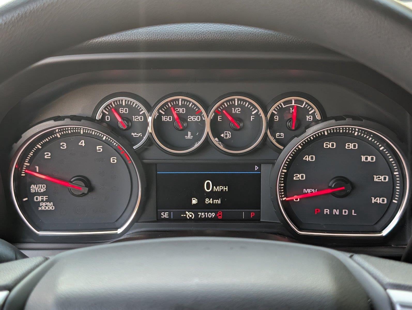Used 2022 SHADOW GRAY METALLIC Chevrolet Custom image 24