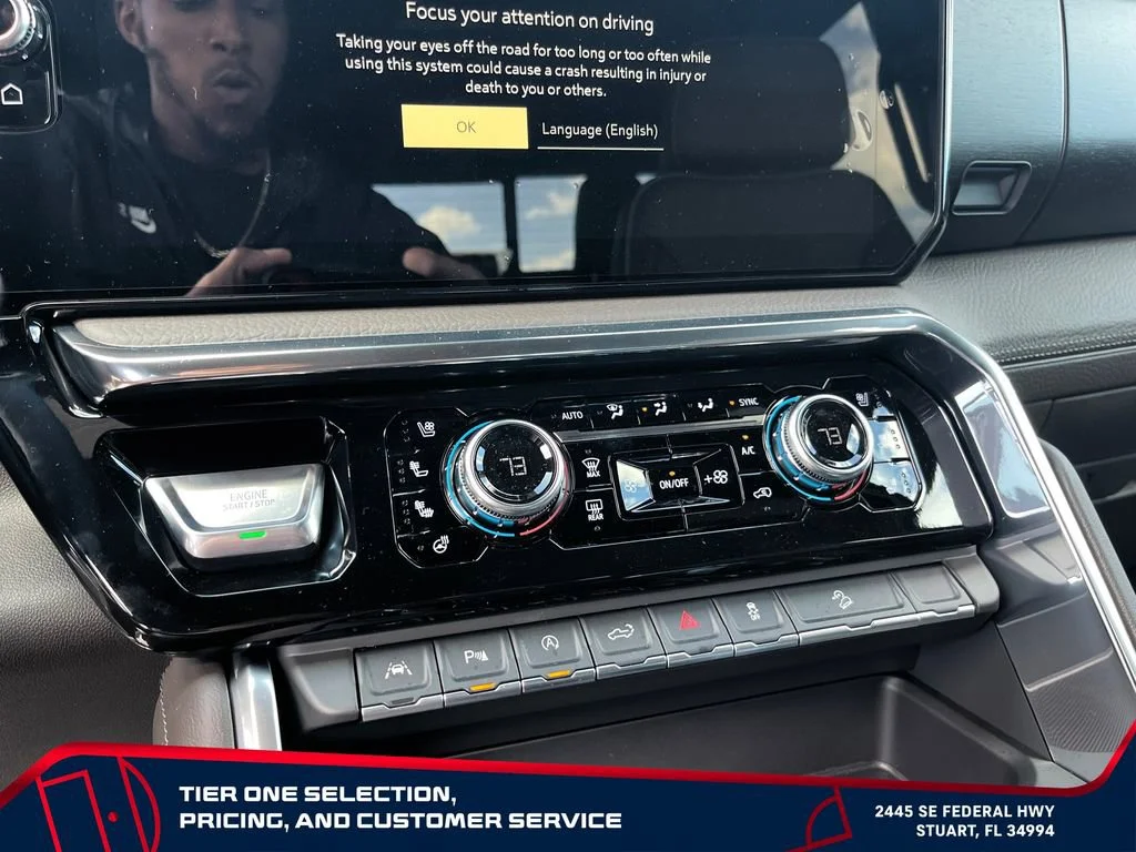 New 2026 Glacier White Tricoat GMC Denali image 29