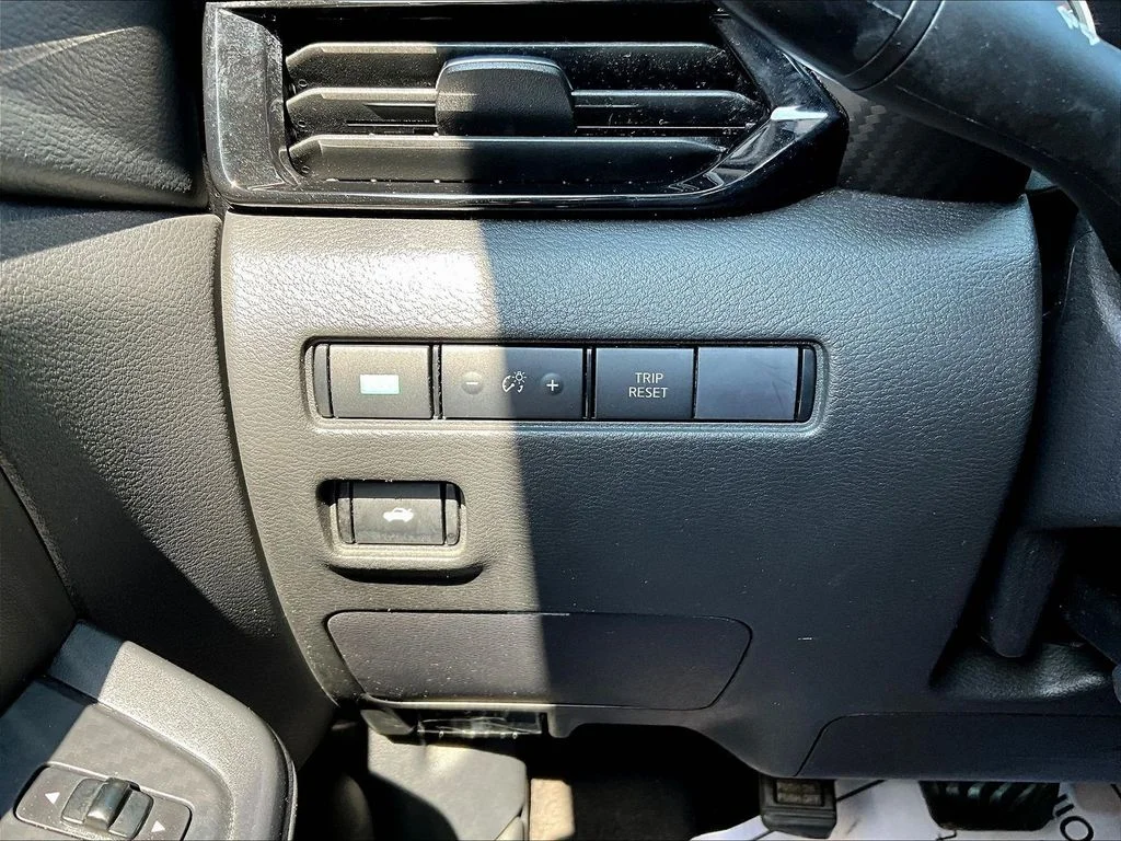 Used 2024 Fresh Powder Nissan SV image 16