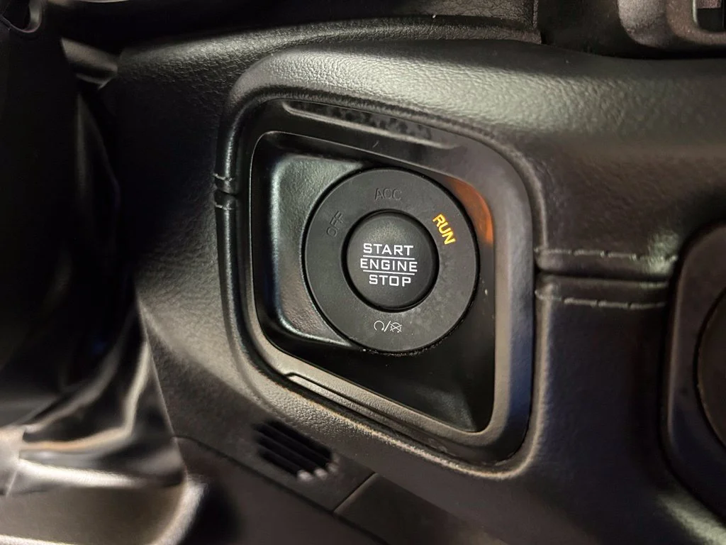 Used 2025 Black Jeep Rubicon image 22