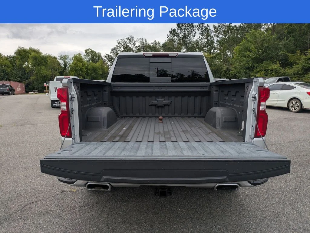 Used 2020 Silver Chevrolet RST image 13