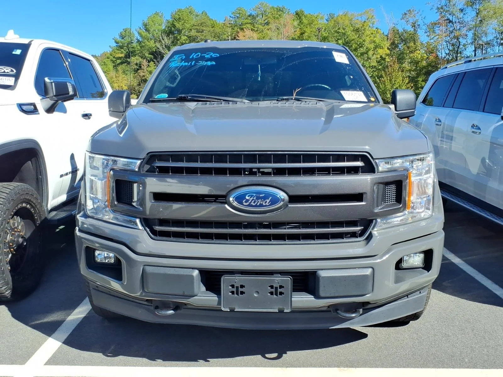 Used 2018 Lead Foot Ford XLT image 4