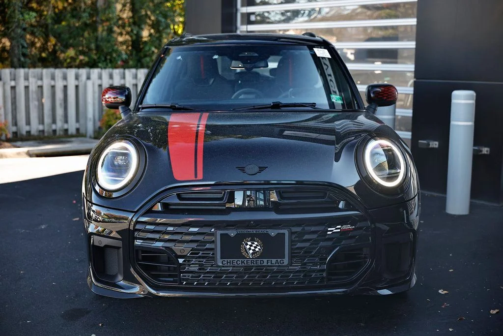 New 2026 Midnight Black MINI Iconic image 14