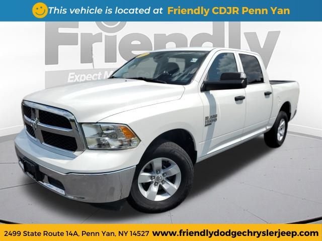 2023 Ram 1500 Classic SLT