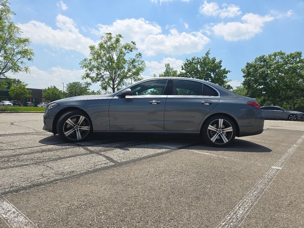 Certified Used 2026 Selenite Grey Metallic Mercedes-Benz C 300 image 15