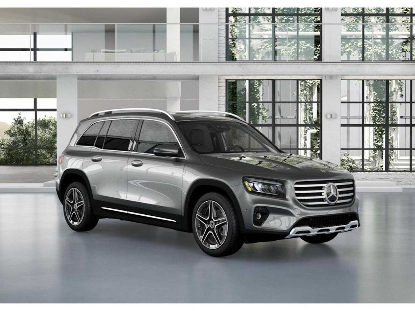 2026 Mercedes-Benz GLB GLB 250 - Photo 11