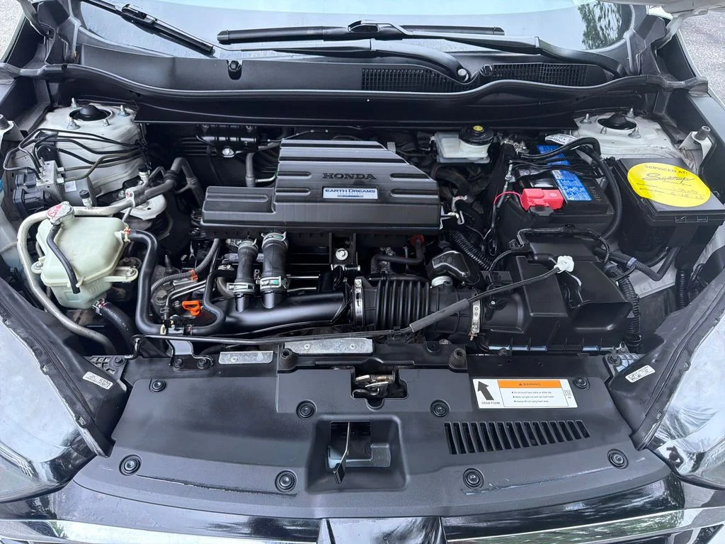 Used 2020 White Honda EX-L image 24