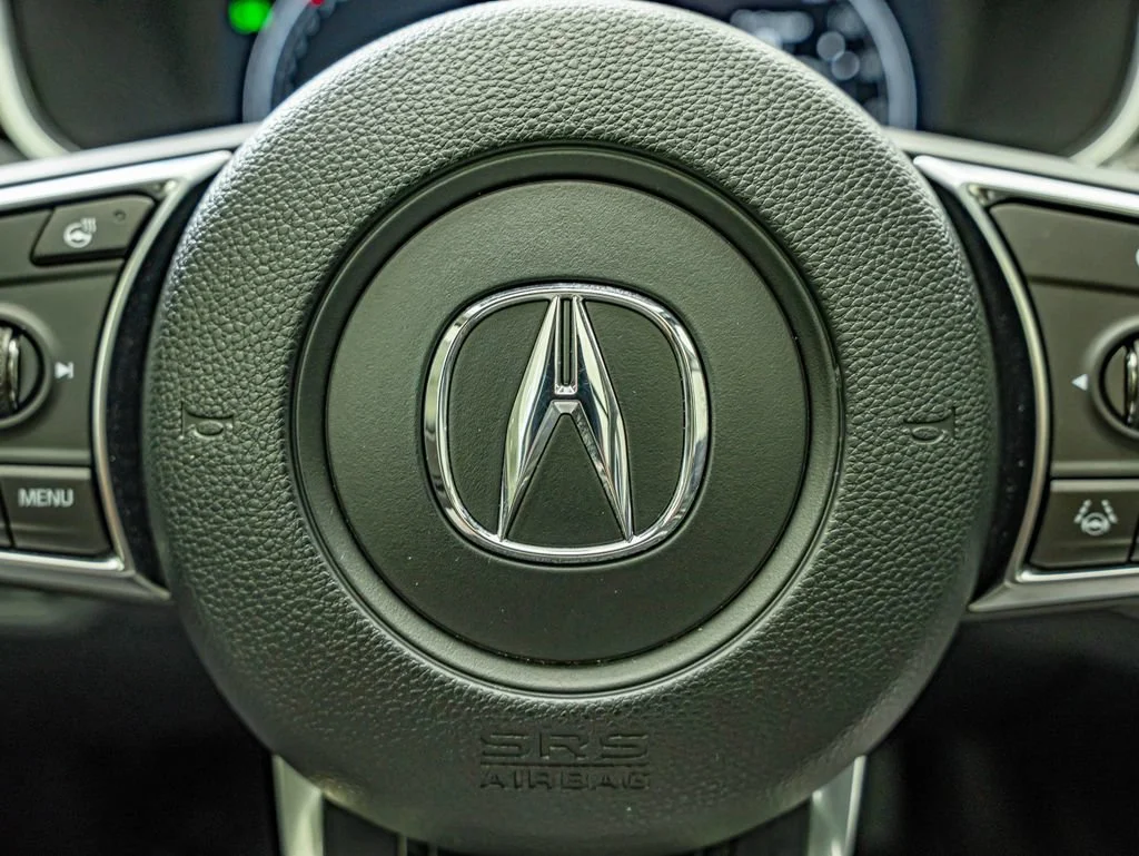 Certified Used 2025 Majestic Black Pearl Acura Advance Package image 23