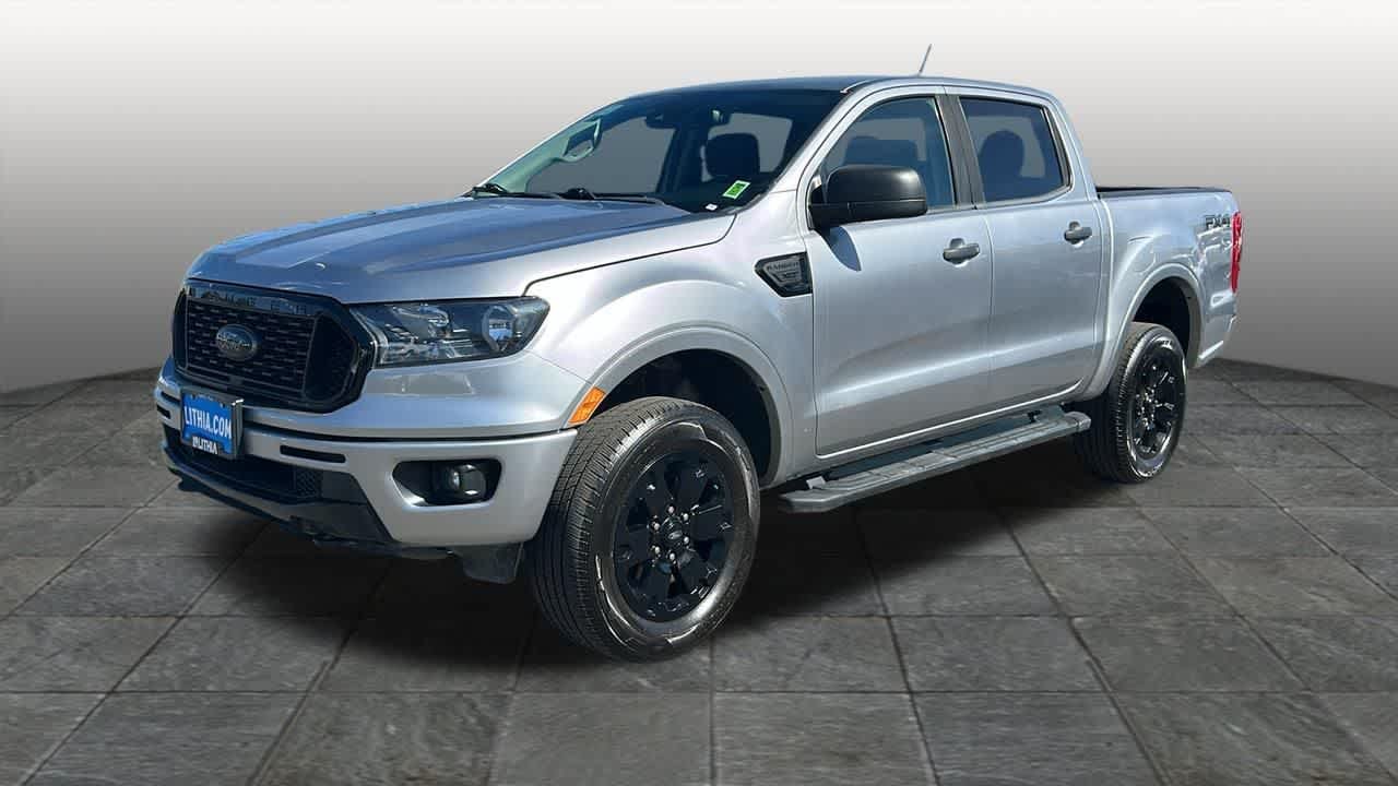 2022 Ford Ranger XLT 4x4 SuperCrew 5' Box's photo