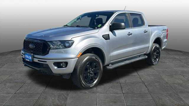 2022 Ford Ranger XLT