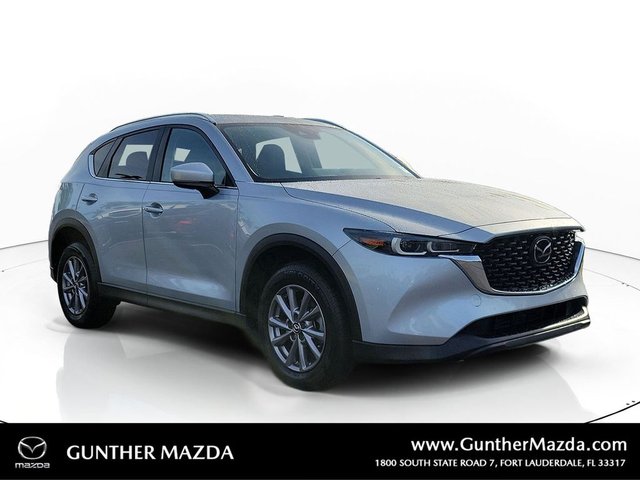 2022 Mazda CX-5 2.5 S Select Package