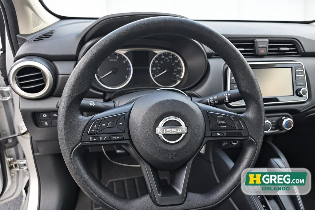 Used 2024 Brilliant Silver Metallic Nissan S image 9