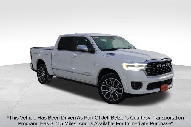 2026 RAM 1500 Tungsten