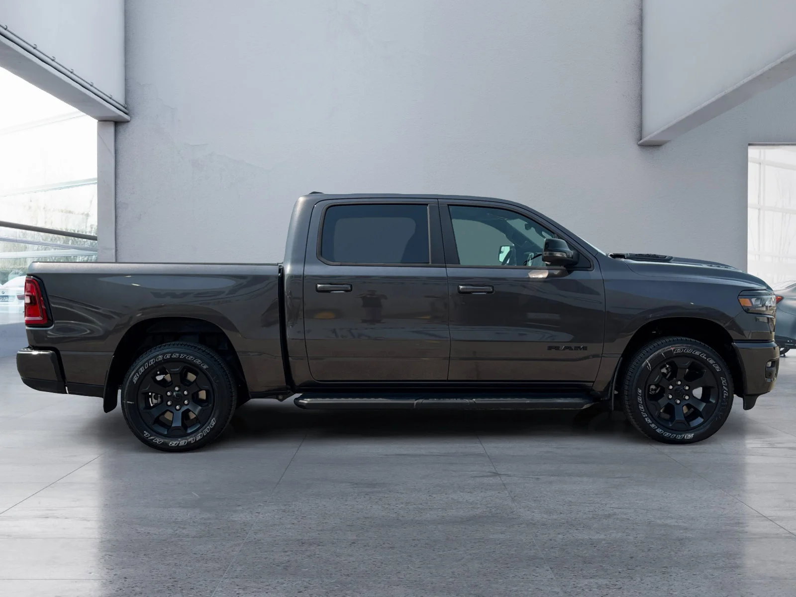 New 2026 Granite Crystal Metallic Ram Sport image 6