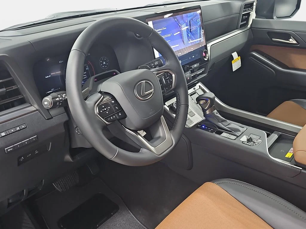 New 2026 Caviar Lexus 550 Premium+ image 14