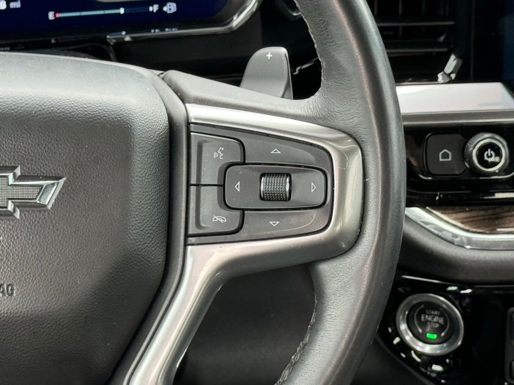 Used 2023 Black Chevrolet RST image 35