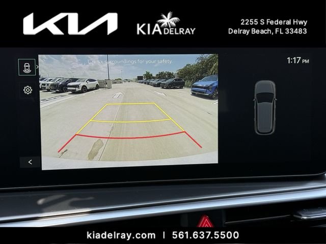 New 2026 Glacial White Pearl Kia S image 20