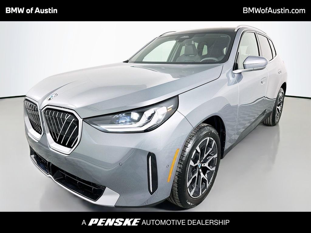 2026 BMW X3 30 XDRIVE's photo