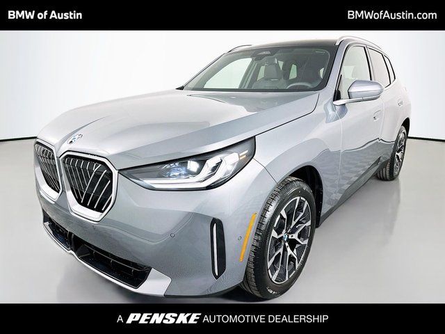 Pre-Owned 2026 BMW X3 30 xDrive