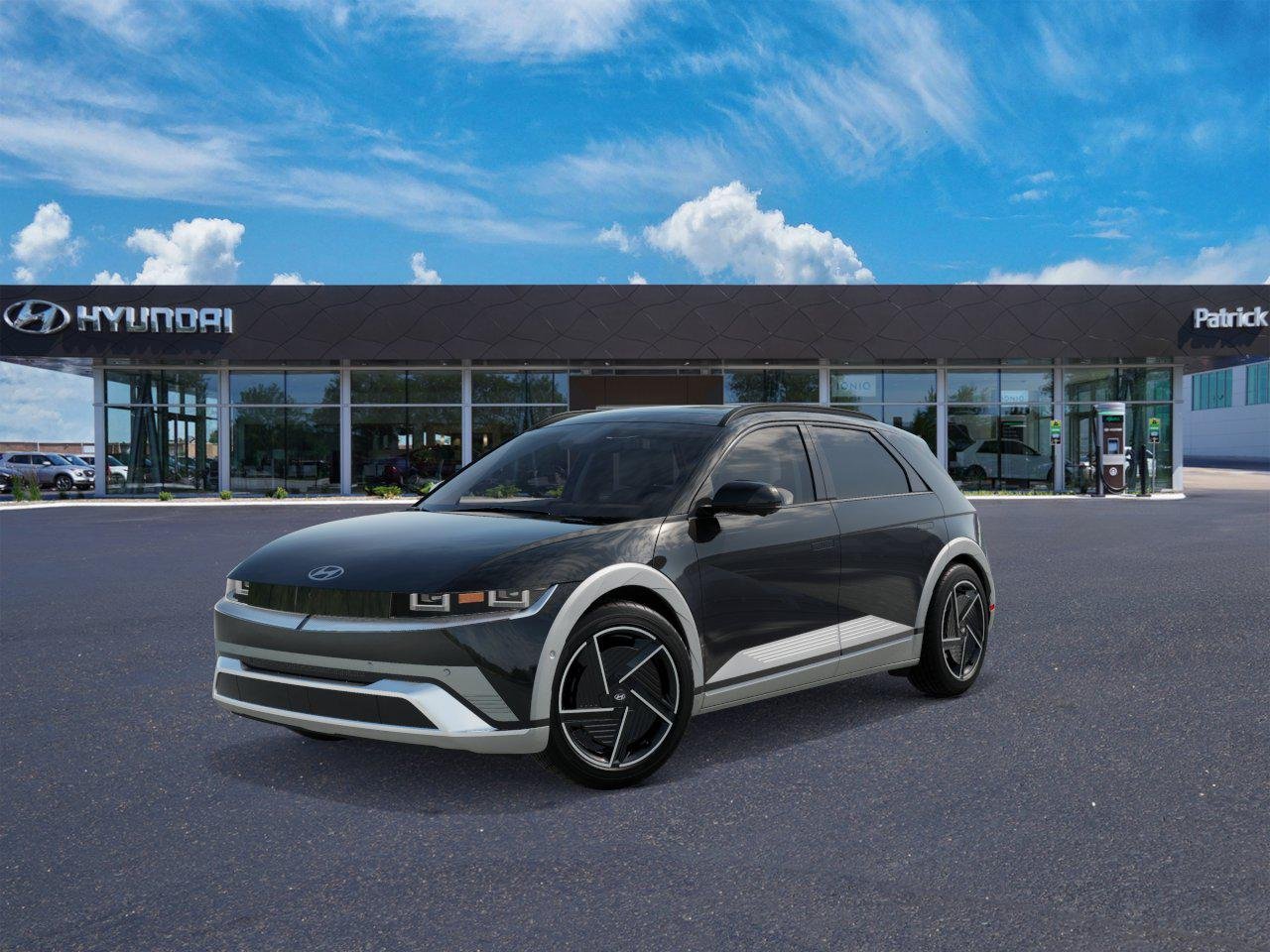 New 2026 Abyss Black Hyundai Limited image 1
