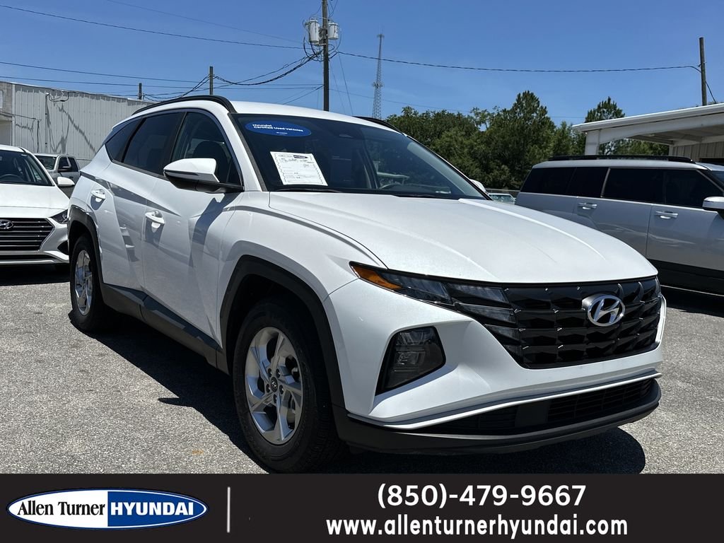 2022 Hyundai Tucson SEL FWD's photo