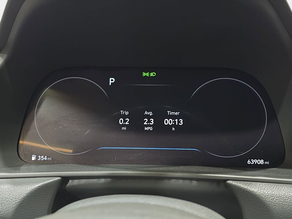 Used 2020 Blue Hyundai SEL image 20