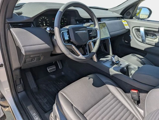 2025 Land Rover Discovery Sport Dynamic SE - Photo 6