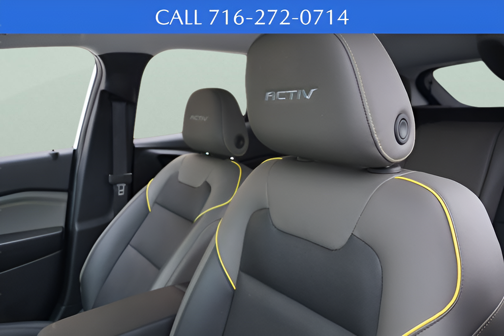 Used 2024 White Chevrolet ACTIV image 12