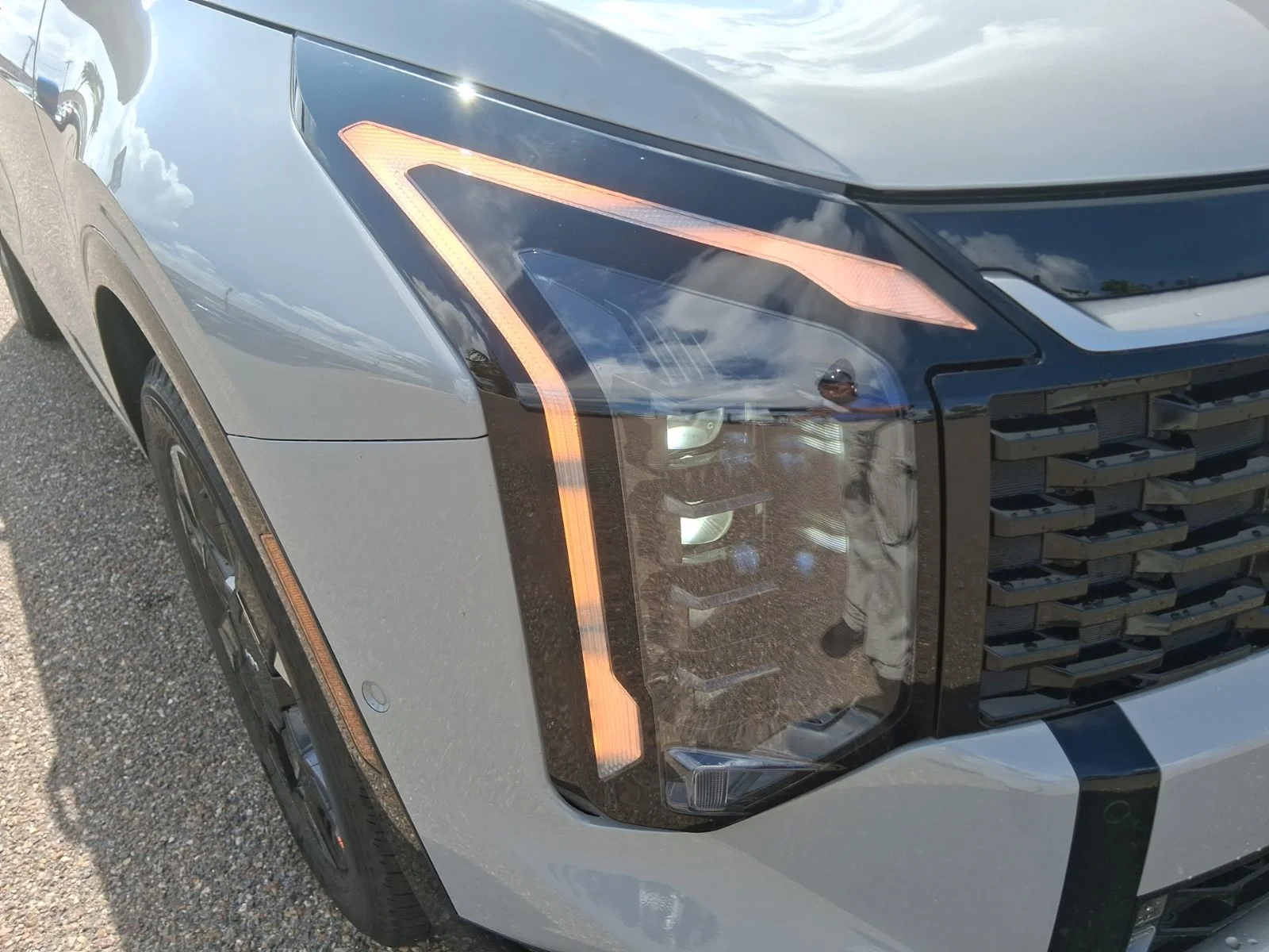 New 2026 Gray Kia SX-Prestige image 7