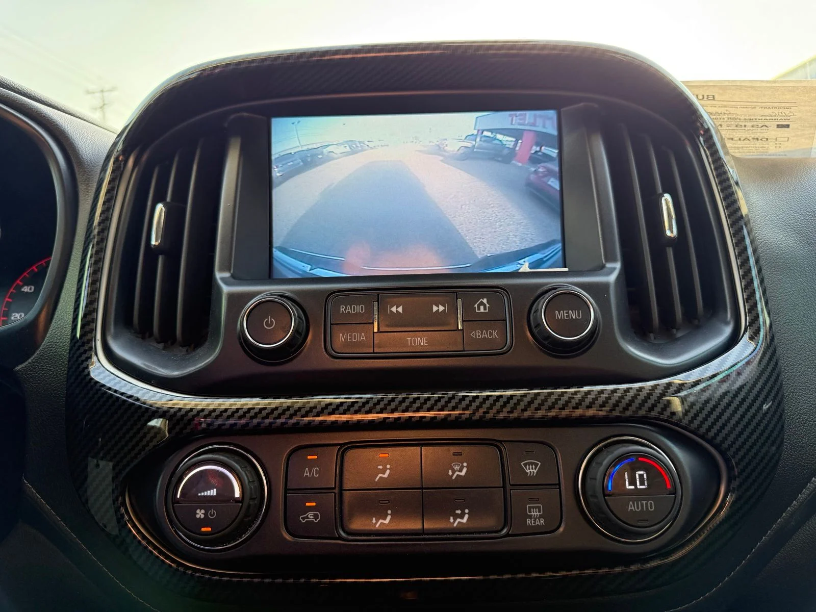 Used 2016 Black GMC SLE1 image 8