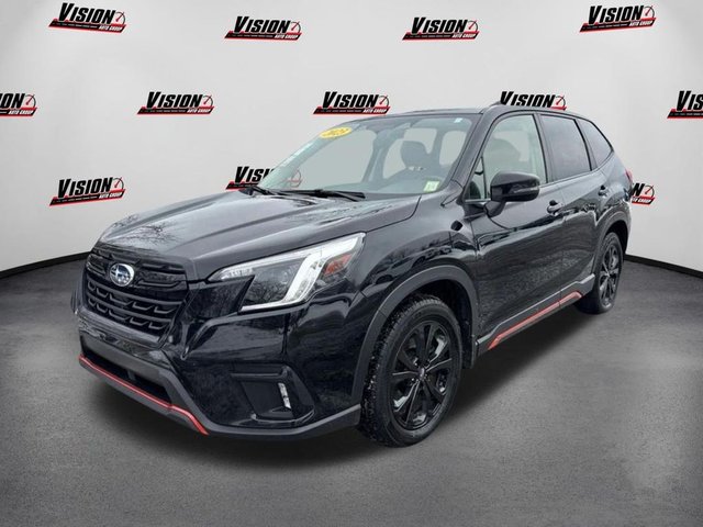2023 Subaru Forester Sport
